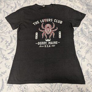 Stephen King's IT "The Losers Club" T-shirt